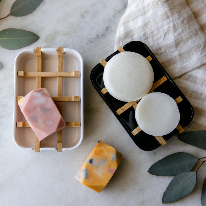 Biodegradable Soap Dish — Earth Ahead