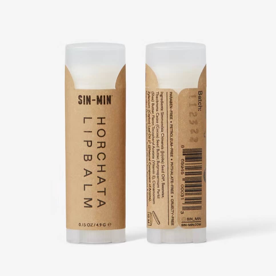 Horchata Lip Balm — Sweet Cinnamon &amp; Vanilla
