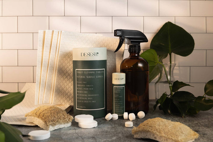 Cellulose &amp; Loofah Dish Sponge