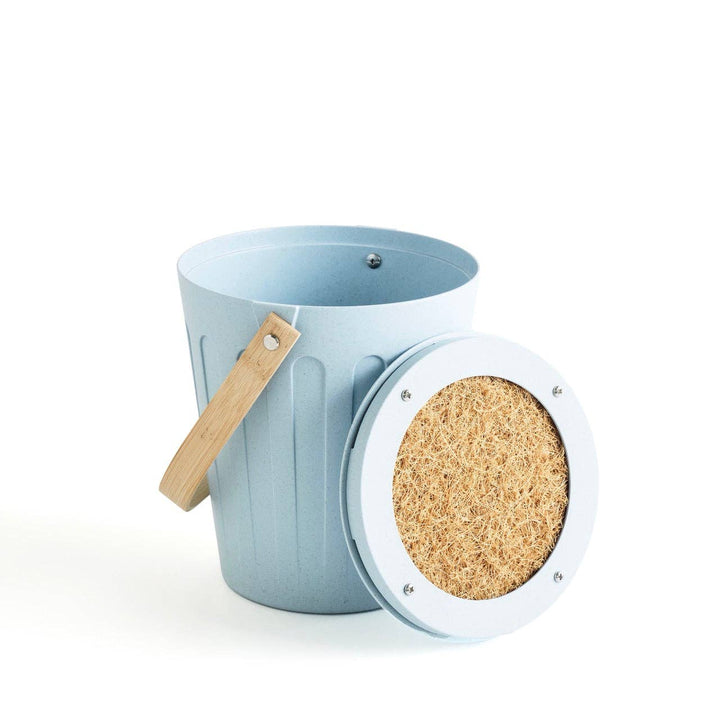 Martha Stewart x Bamboozle Indoor Compost Bin