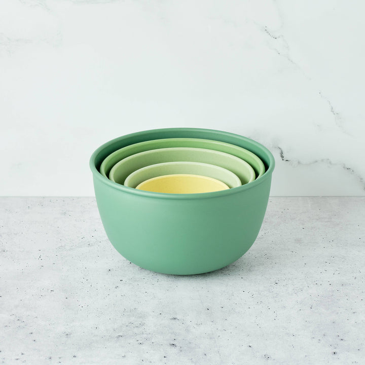 Bamboozle Astrik Mixing Bowl Set — 5-Piece