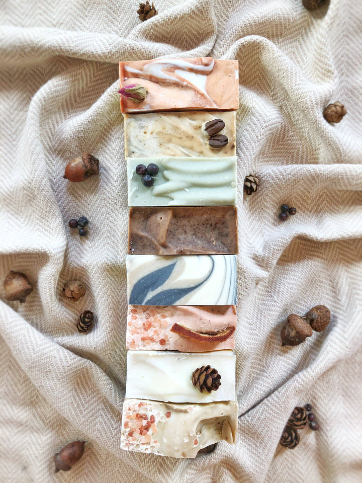 All-Natural Vegan Soap — Small-Batch Artisan