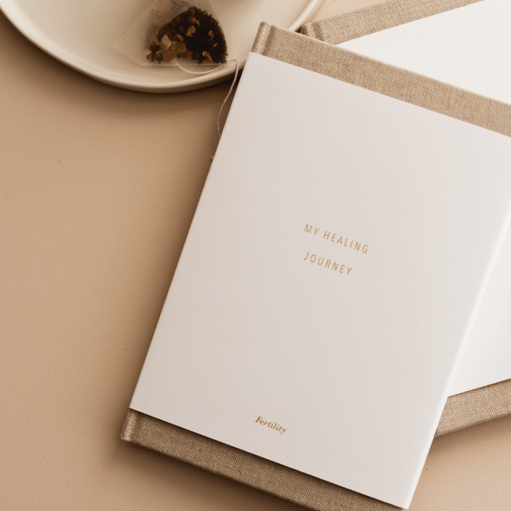 My Fertility Journal: A Healing Journey — Wheat