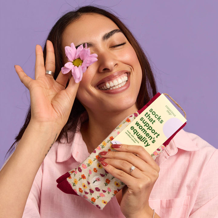 Socks That Support Women&