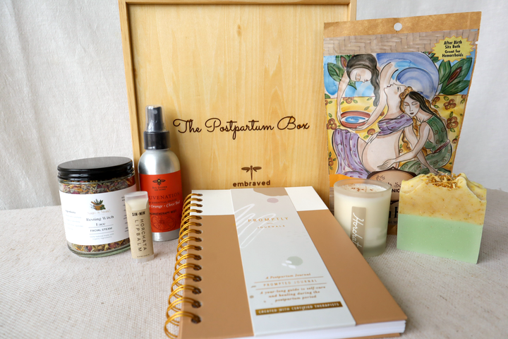 The Postpartum Box (Essential)