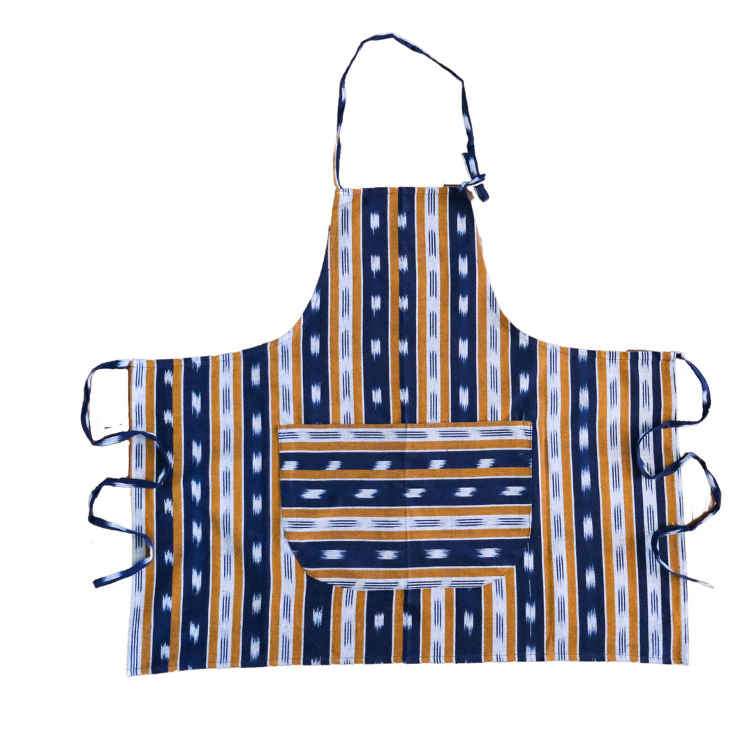 Hand-Woven Guatemalan Apron