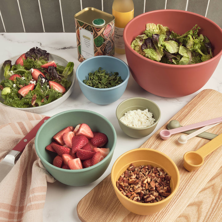 Bamboozle Astrik Mixing Bowl Set — 5-Piece