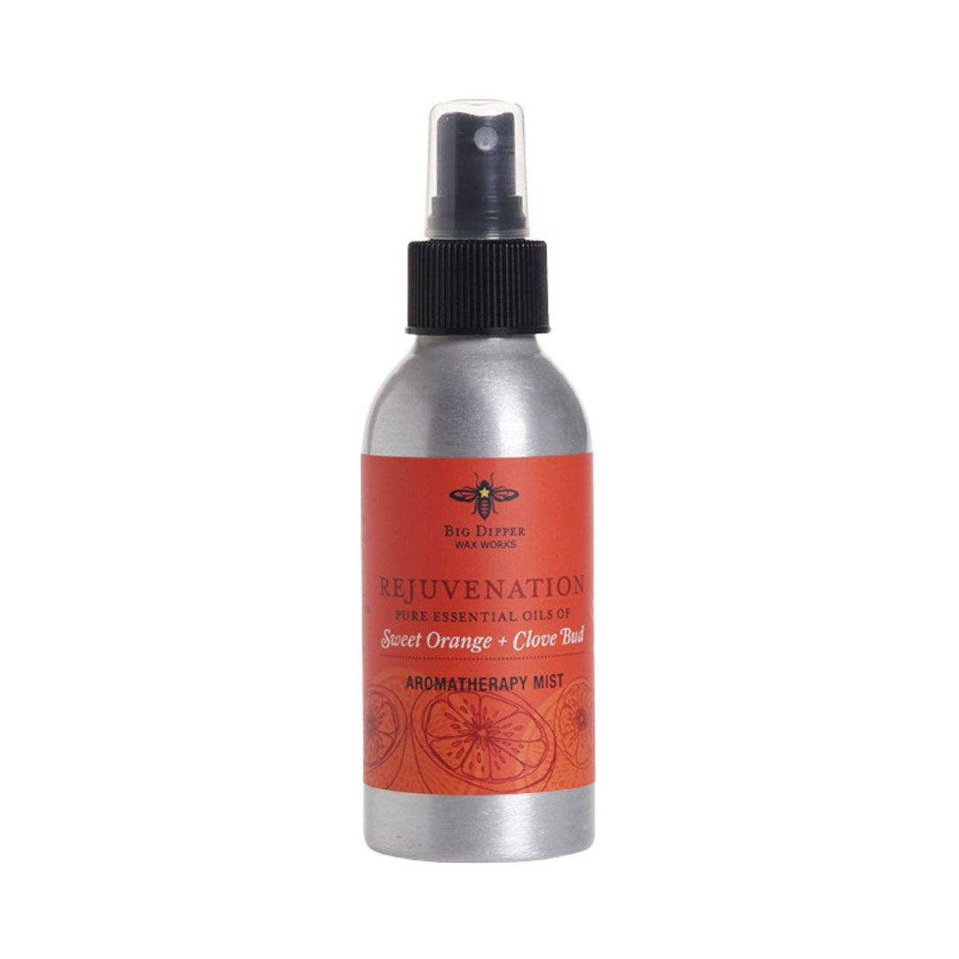Aromatherapy Mist — Rejuvenation (Clove Bud &amp; Sweet Orange)