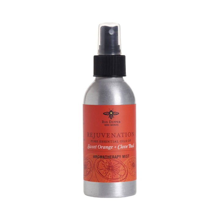 Aromatherapy Mist — Rejuvenation (Clove Bud &amp; Sweet Orange)