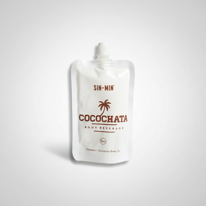 Cocochata Body Beverage — Coconut + Horchata Body Oil