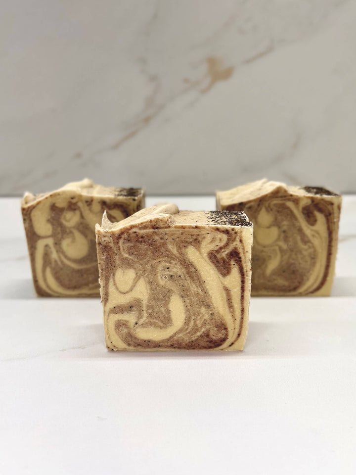 All-Natural Vegan Soap — Small-Batch Artisan