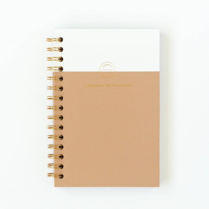 My Postpartum Journal — A Year of Self-Care