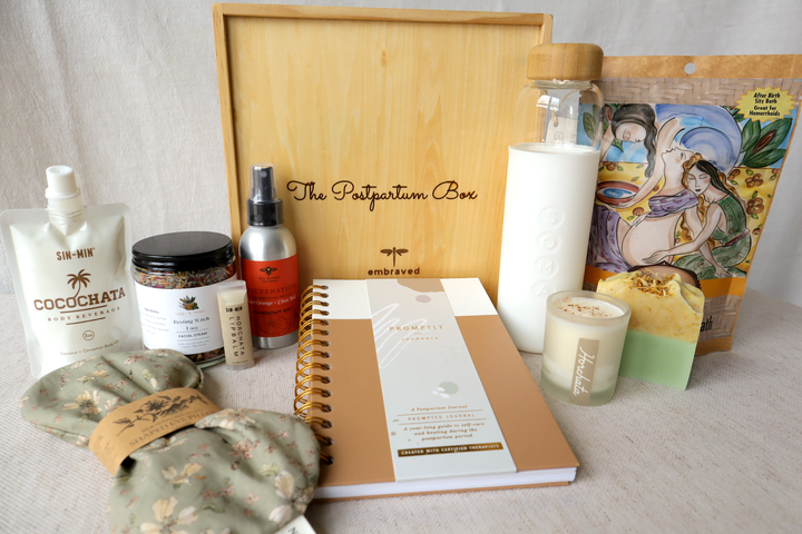 The Postpartum Box (Generous)